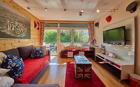 Appartement Bellevue Top 65