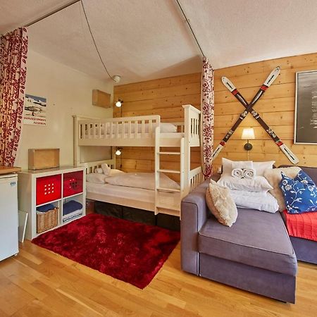 Appartement Bellevue Top 65 Saalbach-Hinterglemm Exteriér fotografie