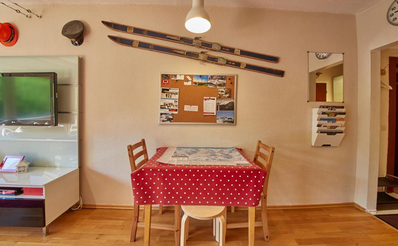 Appartement Bellevue Top 65 Saalbach-Hinterglemm Exteriér fotografie